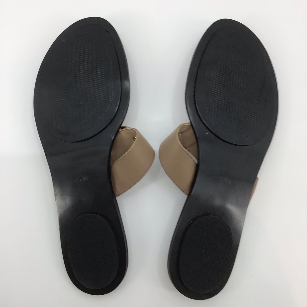 Kellparker Brielle Tan Sandals - Picture 5 of 9